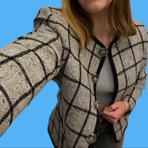 Vintage Yves Saint Laurent Jacket